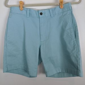 J Crew Mercantile Flex Ready Classic Chino Shorts